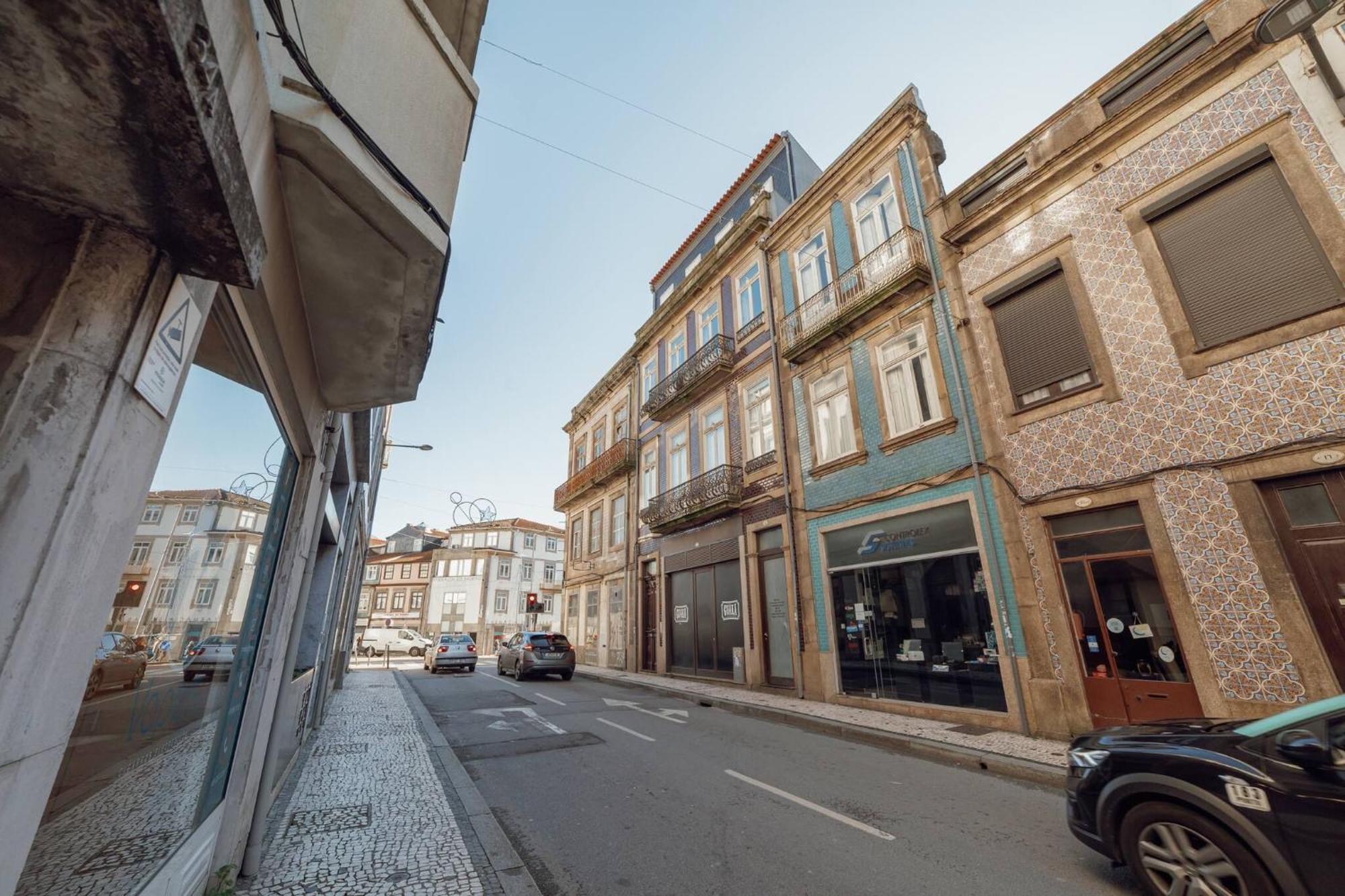 Formosa Deluxe By Hosty Apartment Porto Bagian luar foto