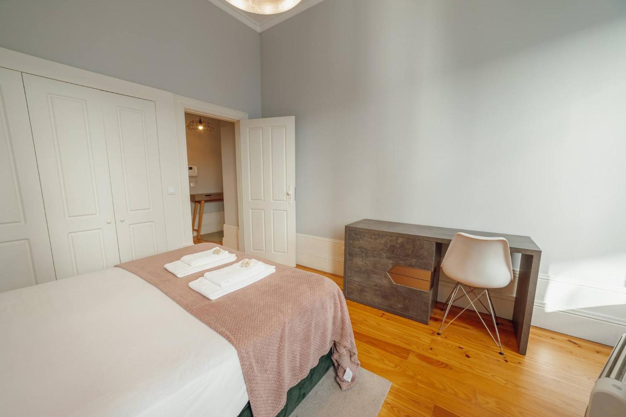 Formosa Deluxe By Hosty Apartment Porto Bagian luar foto