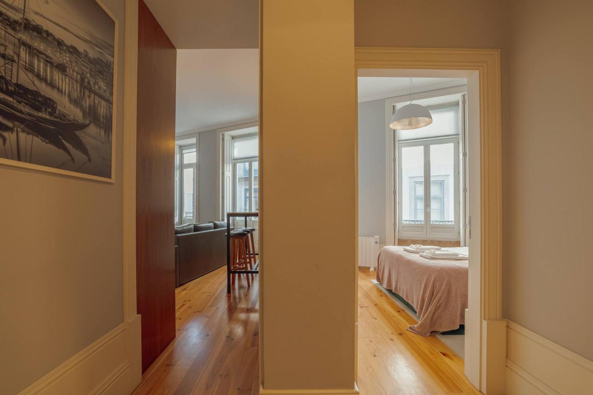 Formosa Deluxe By Hosty Apartment Porto Bagian luar foto