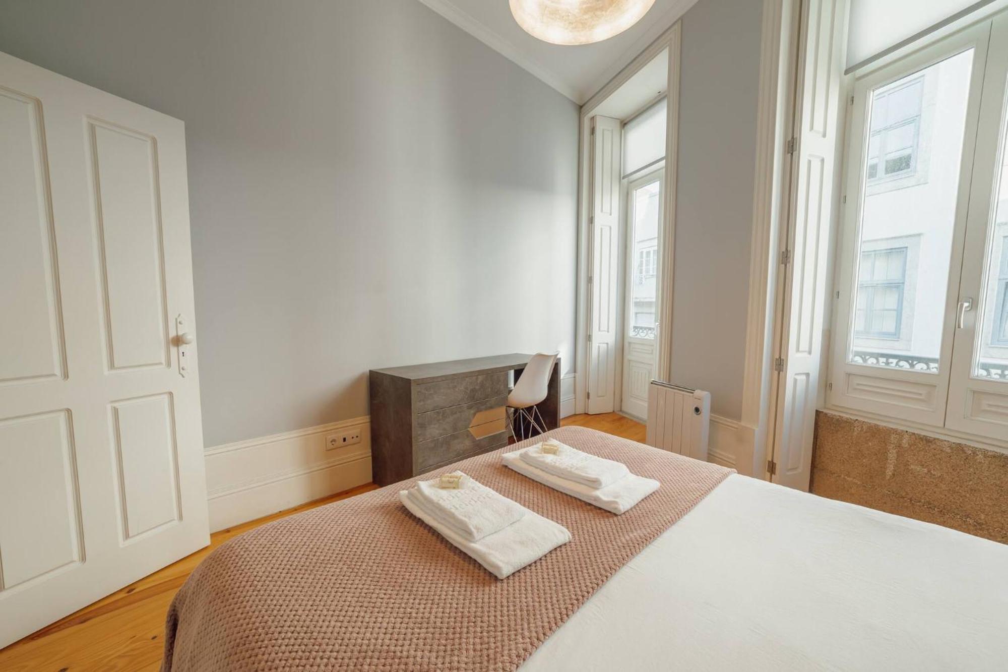 Formosa Deluxe By Hosty Apartment Porto Bagian luar foto