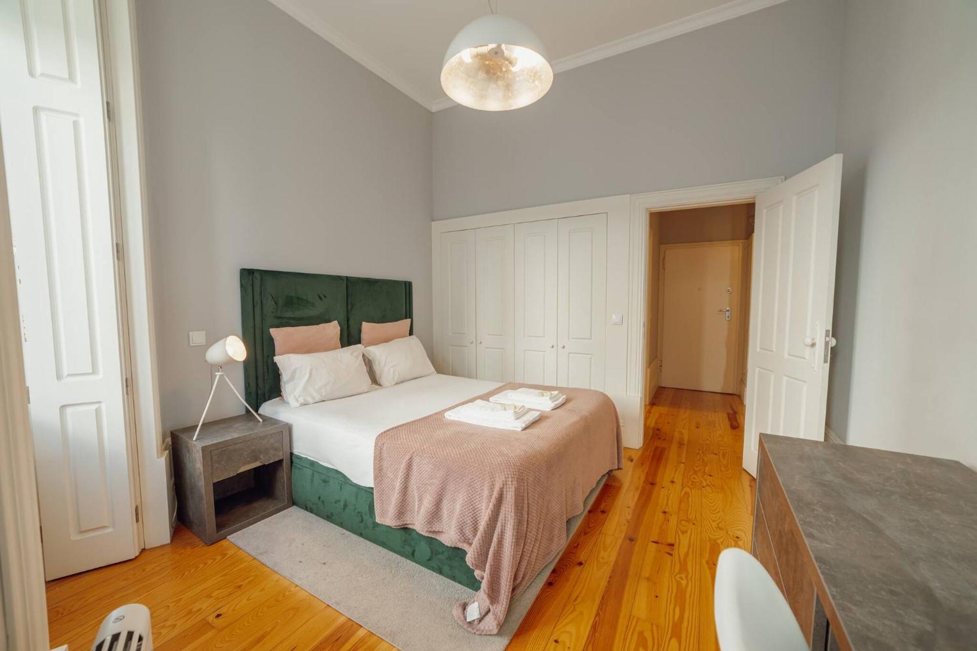 Formosa Deluxe By Hosty Apartment Porto Bagian luar foto