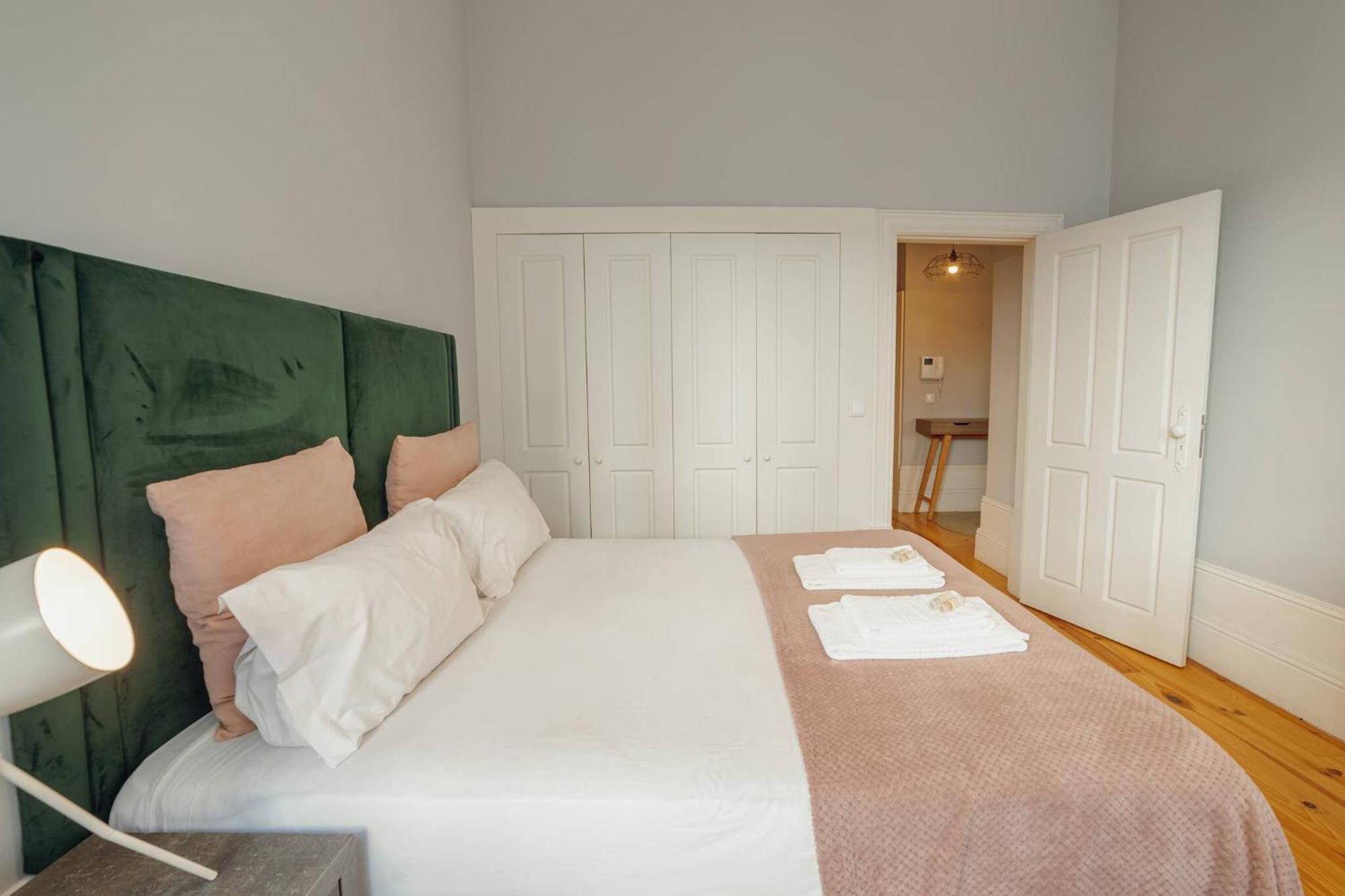 Formosa Deluxe By Hosty Apartment Porto Bagian luar foto