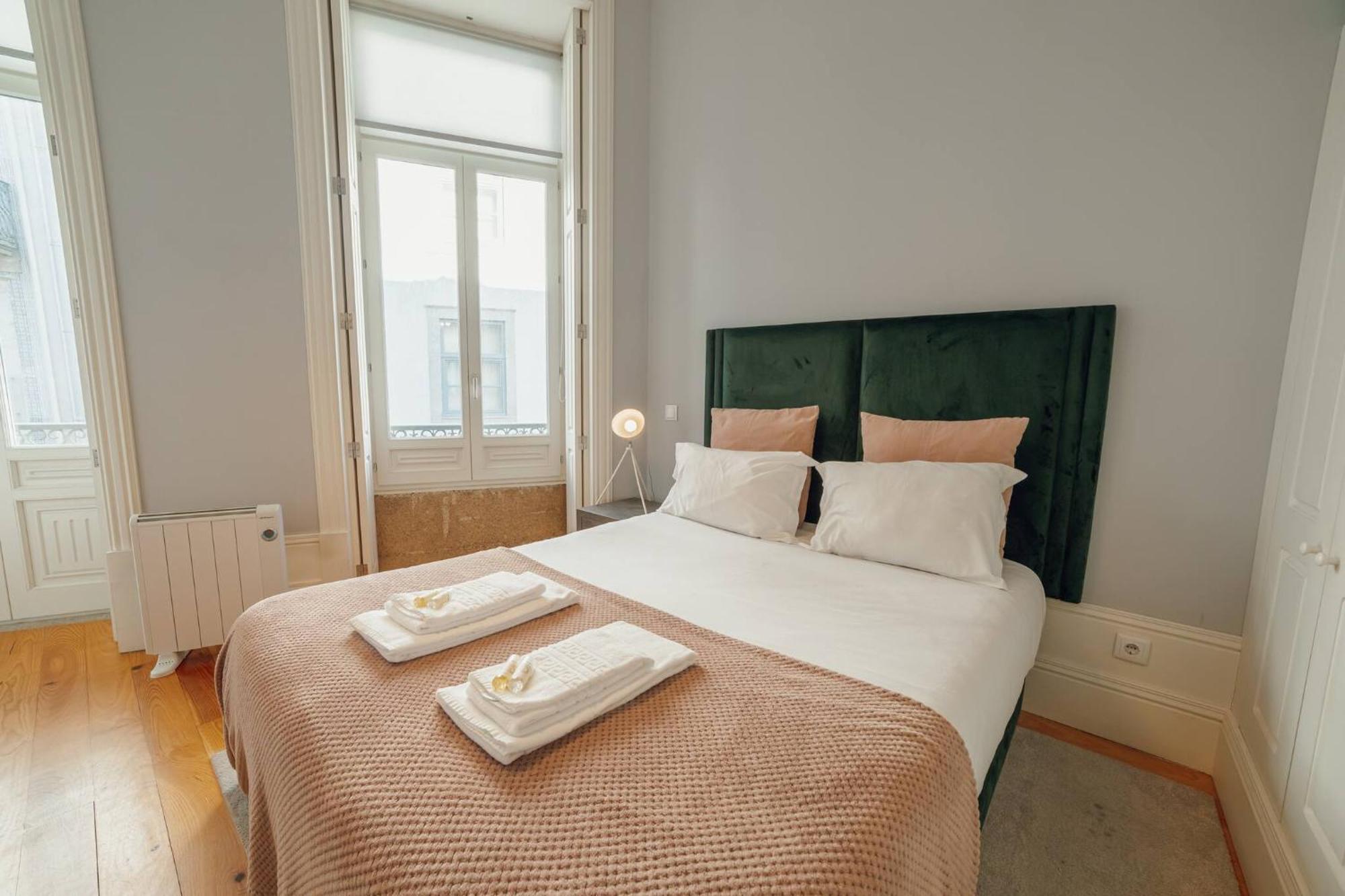 Formosa Deluxe By Hosty Apartment Porto Bagian luar foto