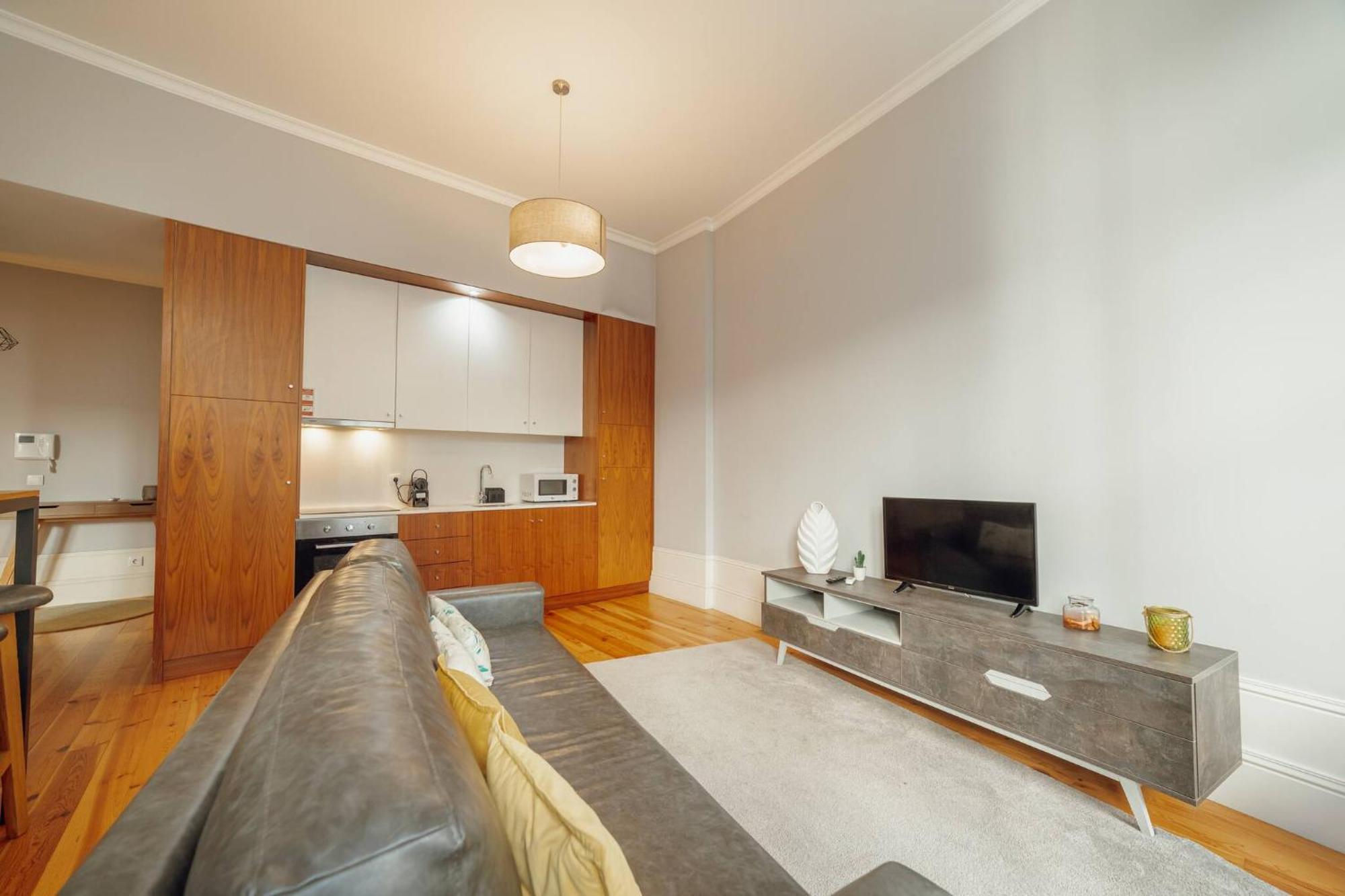 Formosa Deluxe By Hosty Apartment Porto Bagian luar foto
