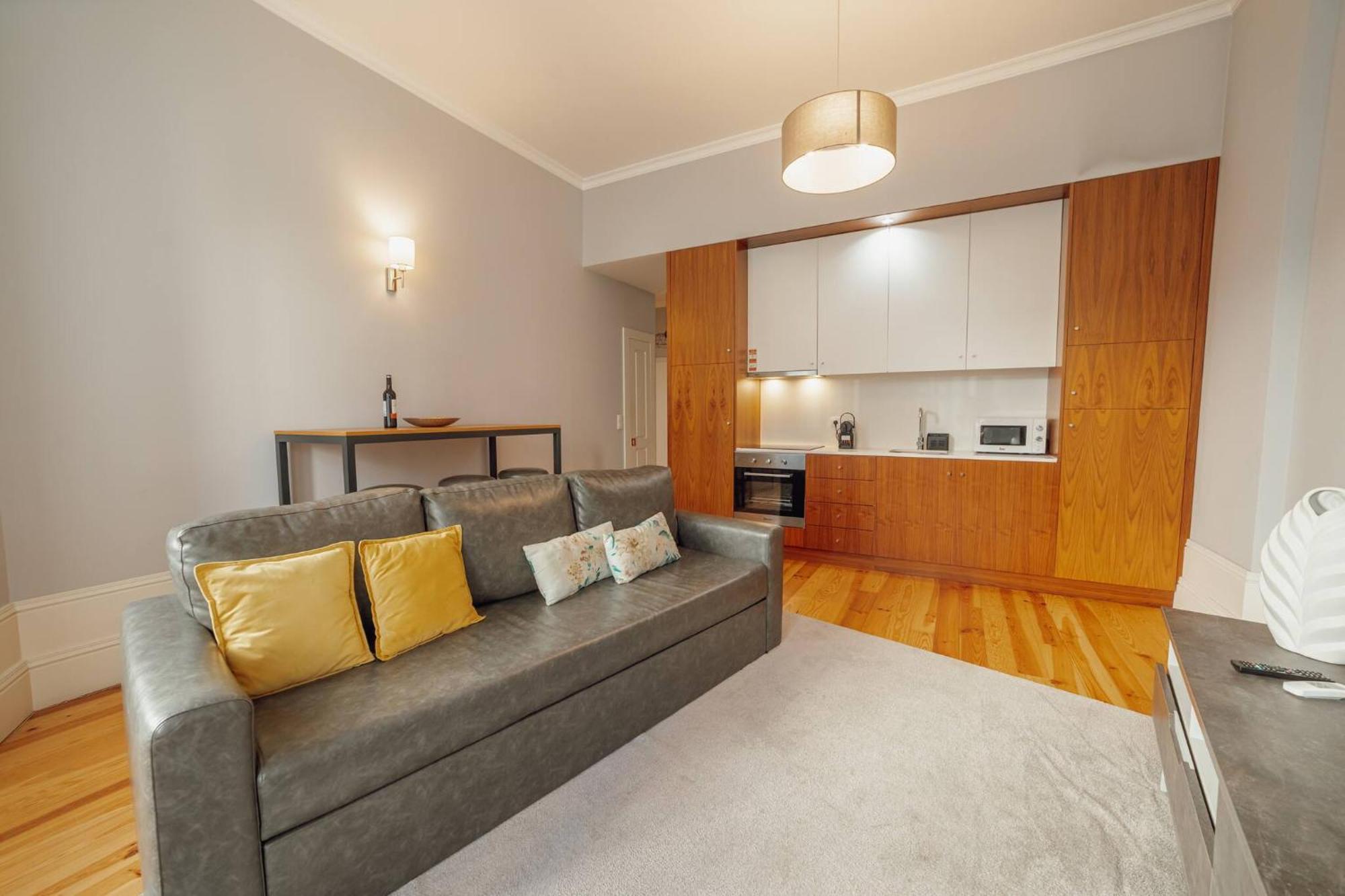 Formosa Deluxe By Hosty Apartment Porto Bagian luar foto