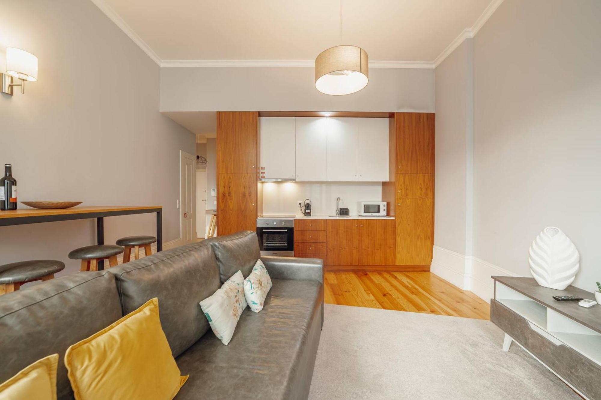 Formosa Deluxe By Hosty Apartment Porto Bagian luar foto