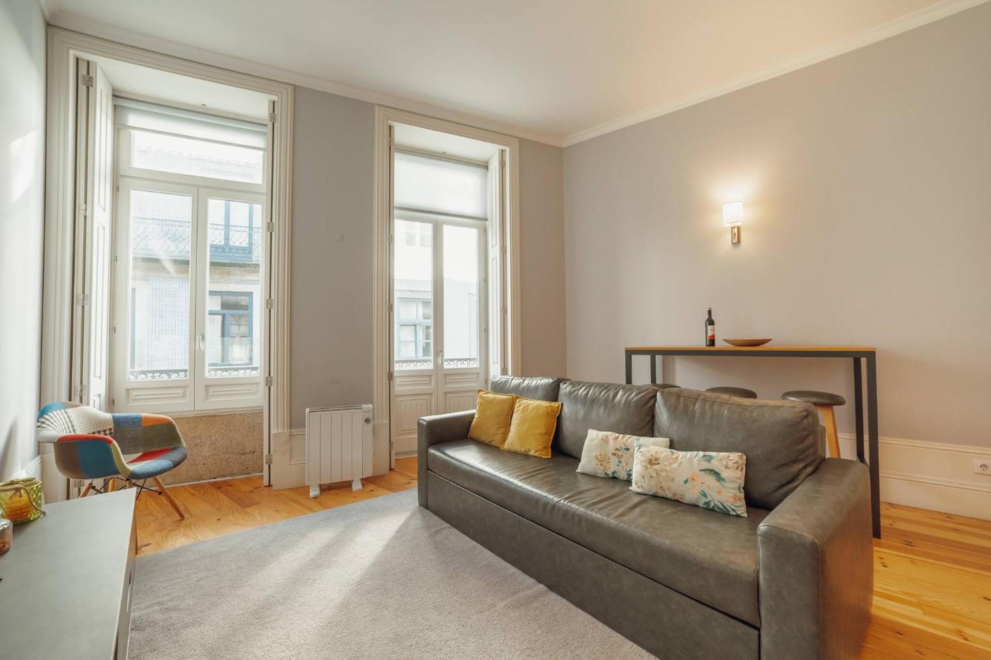 Formosa Deluxe By Hosty Apartment Porto Bagian luar foto
