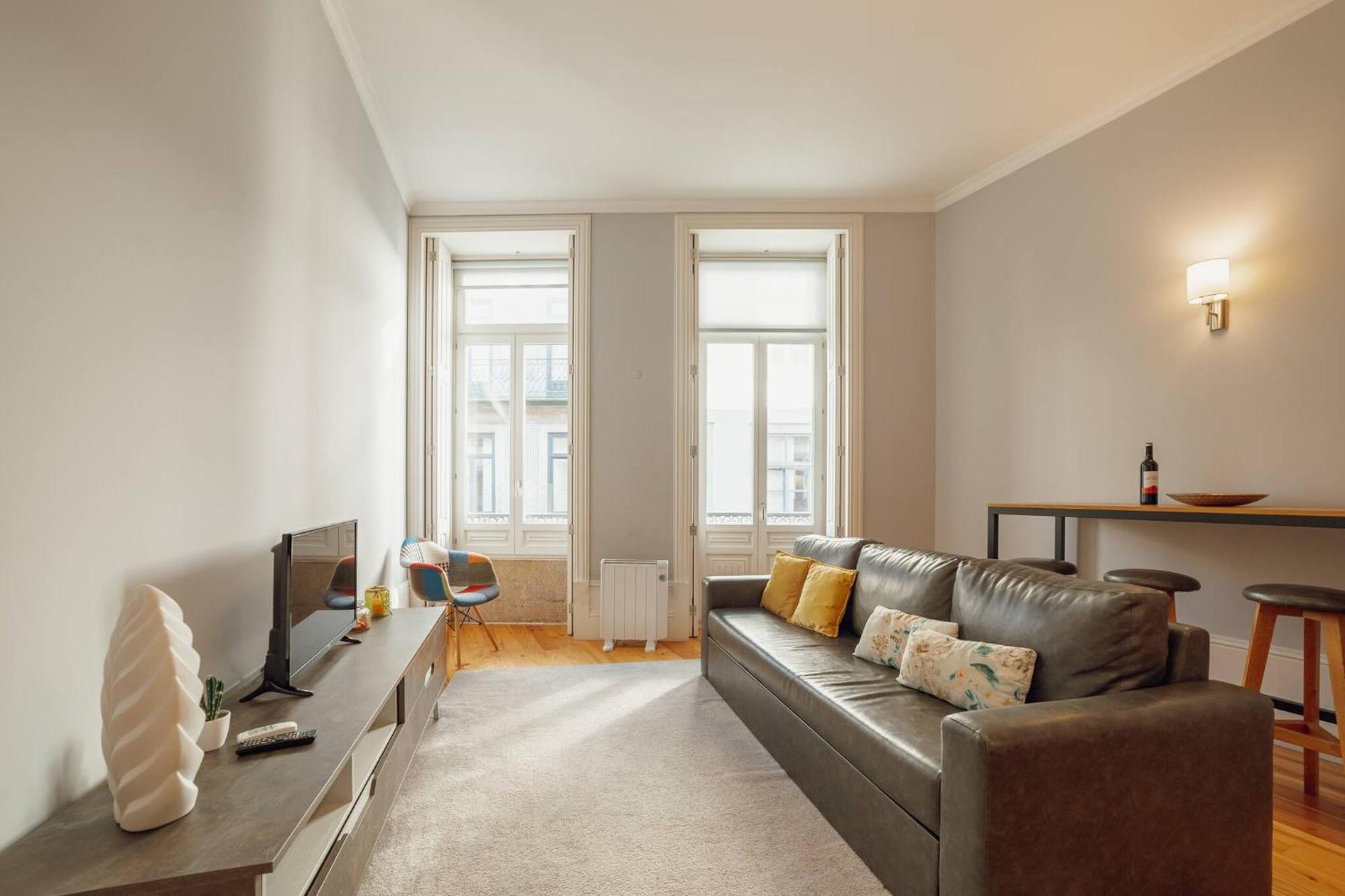 Formosa Deluxe By Hosty Apartment Porto Bagian luar foto